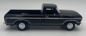 Ford F-150 Custom Pickup 1979 1:24 Motormax 79346 czarny