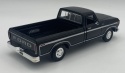 Ford F-150 Custom Pickup 1979 1:24 Motormax 79346 czarny