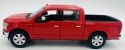Ford F-150 Lariat Crew Cab '19 model 1:27 Motormax 79363 czerwony
