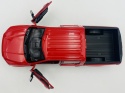 Ford F-150 Lariat Crew Cab '19 model 1:27 Motormax 79363 czerwony