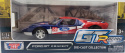 Ford GT Concept GT Racing #58 model 1:24 Motormax 73799