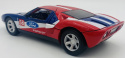 Ford GT Concept GT Racing #58 model 1:24 Motormax 73799