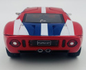 Ford GT Concept GT Racing #58 model 1:24 Motormax 73799