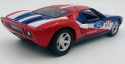 Ford GT Concept GT Racing #58 model 1:24 Motormax 73799