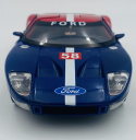 Ford GT Concept GT Racing #58 model 1:24 Motormax 73799