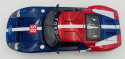 Ford GT Concept GT Racing #58 model 1:24 Motormax 73799