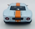 Ford GT Concept with GULF Livery model 1:24 Motormax 79641