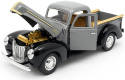 Ford Pickup Jailbar 1942-1947 1:24 Motormax 79388 szary