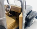 Ford Pickup Jailbar 1942-1947 1:24 Motormax 79388 szary