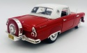Ford Thunderbird 1956 1:18 model Motormax 73176 czerwony
