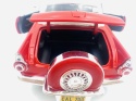 Ford Thunderbird 1956 1:18 model Motormax 73176 czerwony