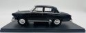 GAZ Wołga Wolga M 21 (1960) model WB124245 METAL WhiteBox 1:24 czarny