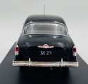 GAZ Wołga Wolga M 21 (1960) model WB124245 METAL WhiteBox 1:24 czarny