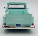 GMC C1000 Fenderside 1966 Pickup 1:24 Motormax 79379 jasny zielony