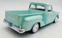 GMC C1000 Fenderside 1966 Pickup 1:24 Motormax 79379 jasny zielony
