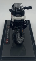 HARLEY-DAVIDSON Pan America 1250 2021 1:18 Maisto pomarańczowy