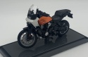 HARLEY-DAVIDSON Pan America 1250 2021 1:18 Maisto pomarańczowy