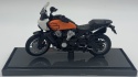 HARLEY-DAVIDSON Pan America 1250 2021 1:18 Maisto pomarańczowy