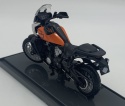 HARLEY-DAVIDSON Pan America 1250 2021 1:18 Maisto pomarańczowy