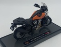 HARLEY-DAVIDSON Pan America 1250 2021 1:18 Maisto pomarańczowy
