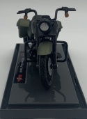 HARLEY-DAVIDSON Road King Special 2022 1:18 Maisto zielony