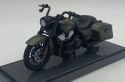 HARLEY-DAVIDSON Road King Special 2022 1:18 Maisto zielony