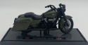 HARLEY-DAVIDSON Road King Special 2022 1:18 Maisto zielony