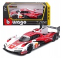 PORSCHE 963 #6 Penske Motorsport FIA WEC 24h Le Mans 1:24 BBurago 28042