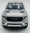 RAM 1500 Crew Cab Laramie 2019 1:27 Motormax 79357 szary