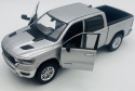 RAM 1500 Crew Cab Laramie 2019 1:27 Motormax 79357 szary