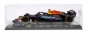 RB19 F1 RedBull 2023 #1 Max Verstappen GP MIAMI gablotka Bburago 1:24
