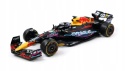 RB19 F1 RedBull 2023 #1 Max Verstappen GP MIAMI gablotka Bburago 1:24