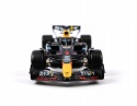 RB19 F1 RedBull 2023 #1 Max Verstappen GP MIAMI gablotka Bburago 1:24