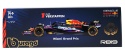 RB19 F1 RedBull 2023 #1 Max Verstappen GP MIAMI gablotka Bburago 1:24