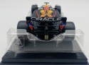RB19 F1 RedBull 2023 #1 Max Verstappen GP MIAMI gablotka Bburago 1:24
