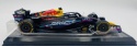 RB19 F1 RedBull 2023 #1 Max Verstappen GP MIAMI gablotka Bburago 1:24