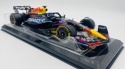 RB19 F1 RedBull 2023 #1 Max Verstappen GP MIAMI gablotka Bburago 1:24