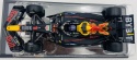 RB19 F1 RedBull 2023 #1 Max Verstappen GP MIAMI gablotka Bburago 1:24