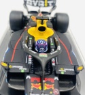 RB19 F1 RedBull 2023 #1 Max Verstappen GP MIAMI gablotka Bburago 1:24