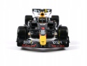 RB19 F1 RedBull 2023 #1 Verstappen gablotka Bburago model 1:24