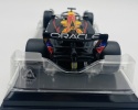 RB19 F1 RedBull 2023 #1 Verstappen gablotka Bburago model 1:24