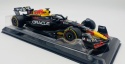 RB19 F1 RedBull 2023 #1 Verstappen gablotka Bburago model 1:24