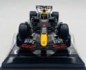 RB19 F1 RedBull 2023 #1 Verstappen gablotka Bburago model 1:24