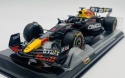 RB19 F1 RedBull 2023 #1 Verstappen gablotka Bburago model 1:24