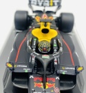 RB19 F1 RedBull 2023 #1 Verstappen gablotka Bburago model 1:24