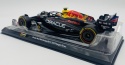 RB19 F1 RedBull 2023 #11 Perez gablotka Bburago 1:24