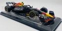 RB19 F1 RedBull 2023 #11 Perez gablotka Bburago 1:24