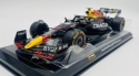 RB19 F1 RedBull 2023 #11 Perez gablotka Bburago 1:24