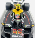 RB19 F1 RedBull 2023 #11 Perez gablotka Bburago 1:24