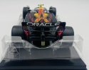 RB19 F1 RedBull 2023 #11 Sergio Perez GP MIAMI gablotka Bburago 1:24